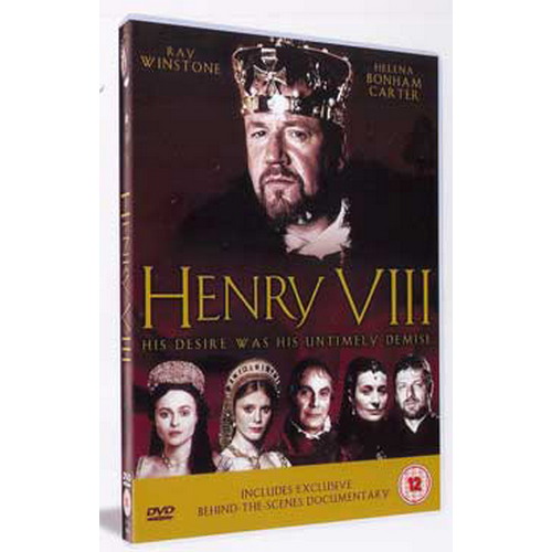 Henry Viii (Two Discs) (DVD)