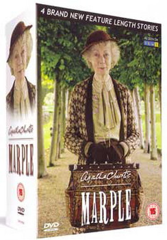 Agatha Christie - Miss Marple Box Set (4 Discs) (DVD)