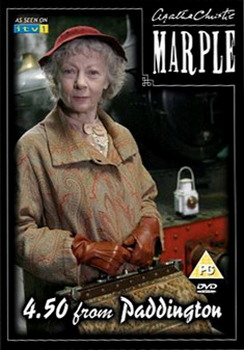 Miss Marple - 4.50 From Paddington (DVD)