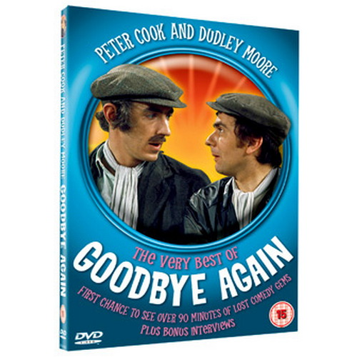 Peter Cooke And Dudley Moore - The Best Of Goodbye Again (DVD)