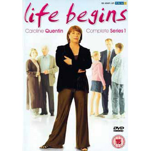 Life Begins - Series 1 (DVD)