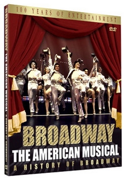 Broadway - The American Musical (DVD)