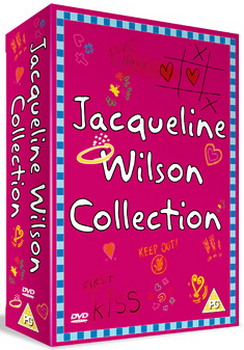 Jacqueline Wilson - Girls In Love / Girls In Tears / Best Friends (Box Set) (DVD)