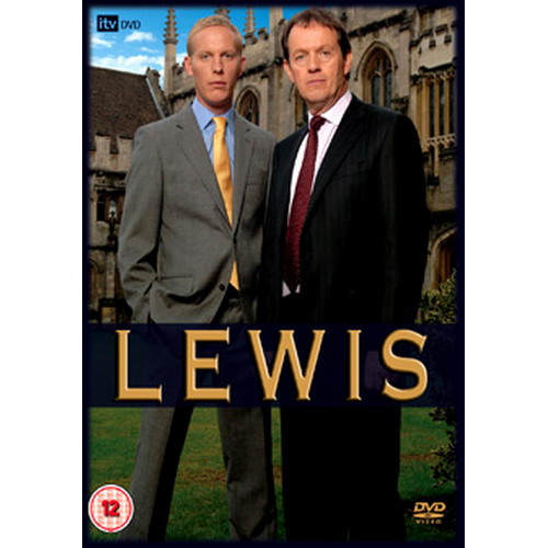Lewis - Series 1 And Pilot (DVD)
