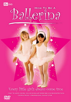 How To Be A Ballerina (DVD)