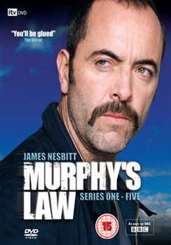 Murphys Law - Series 1-5 - Complete (DVD)