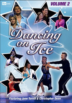 Dancing On Ice - Volume 2 - Torvill And Dean (DVD)