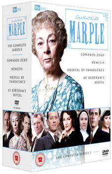 Miss Marple Series 3 (DVD)
