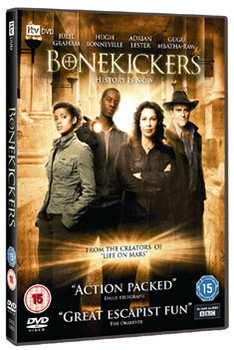 Bonekickers (DVD)