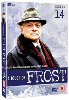 Touch Of Frost - Series 14 (DVD)