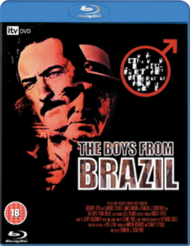 Boys From Brazil (Blu-Ray)
