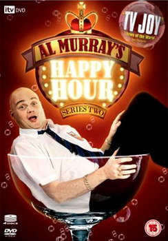 Al Murrays Happy Hour Series 2 (DVD)