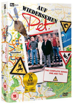 Auf Wiedersehen Pet - Series 1 And 2 (DVD)