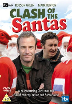 Clash Of The Santas (DVD)