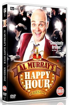 Al Murray Happy Hour (DVD)