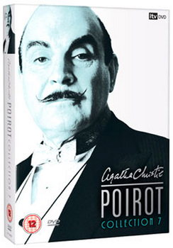 Agatha Christie'S Poirot - Collection 7 (DVD)