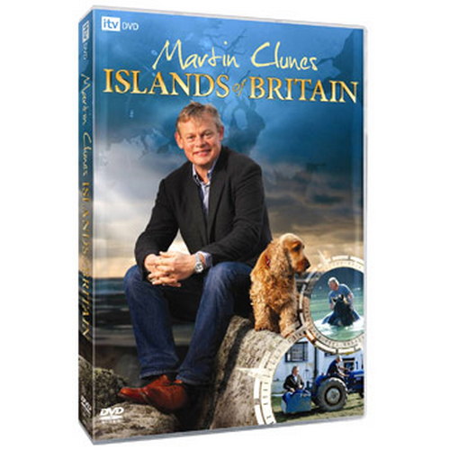 Islands Of Britain (DVD)