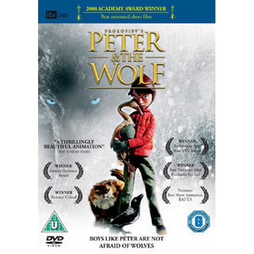 Peter And The Wolf (DVD)