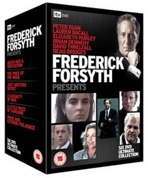The Frederick Forsyth Collection (DVD)