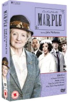 Marple - Series 4 (DVD)