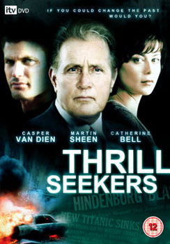 Thrill Seekers (DVD)