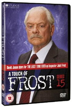 A Touch Of Frost: Series 15 (DVD)