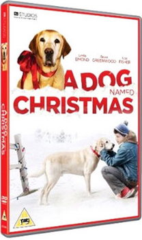 A Dog Named Christmas (DVD)