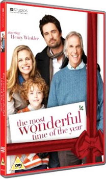 Most Wonderful Time Of The Year (DVD)