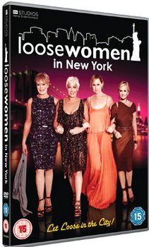 Loose Women In New York - Let Loose In The City (DVD)