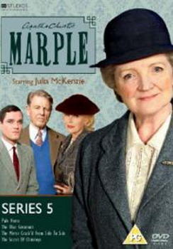 Agatha Christie'S Marple - Series 5 (DVD)