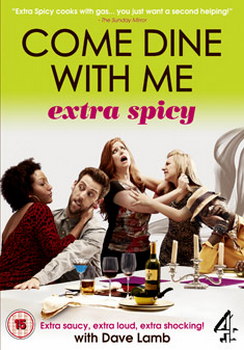 Come Dine With Me - Extra Spicy (DVD)