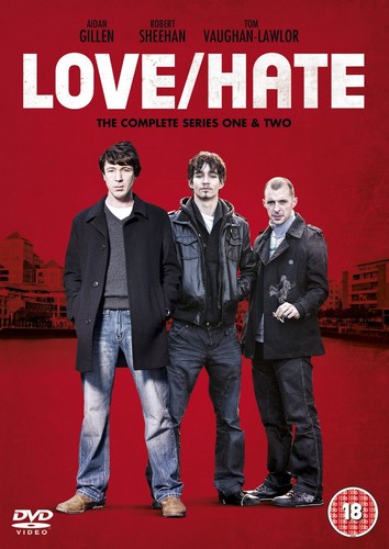 Love/Hate - Series 1-2 (DVD)