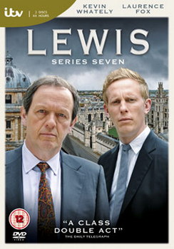 Lewis - Series 7 (DVD)