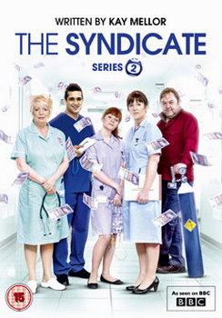 The Syndicate - Series 2 (DVD)