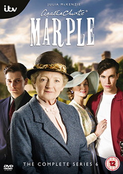 Agatha Christie'S Marple - Series 6 (DVD)