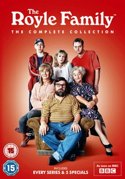The Royle Family: The Complete Collection (DVD)