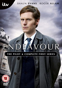 Endeavour: The Complete First Series And Pilot (DVD)