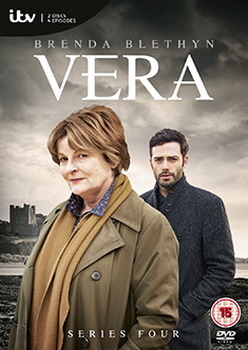 Vera: Series 4 (DVD)