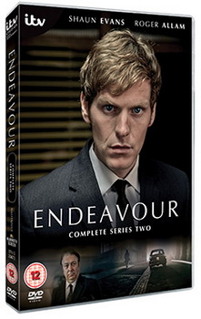 Endeavour - Series 2 (DVD)
