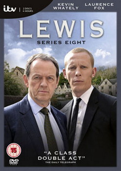 Lewis - Series 8 (DVD)