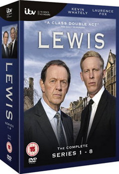 Lewis Series 1-8 (DVD)