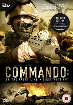 Commando: On The Front Line - Director'S Cut (DVD)