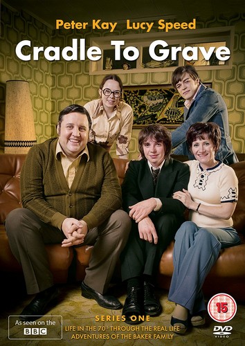 Cradle To Grave Series 1 [2015] (DVD)