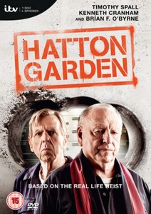 The Hatton Garden Heist (DVD)
