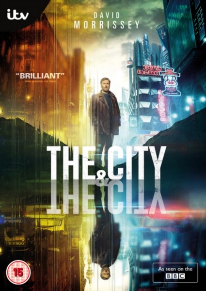 The City and the City [DVD] [2018]