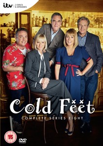 Cold Feet Series 8 (DVD) (2019)