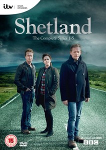 Shetland Series 1 5 Dvd 2019 Drama Dvd Movies And