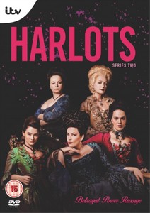 Harlots Series 2 (DVD)