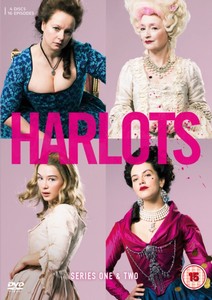 Harlots Series 1&2 (DVD)