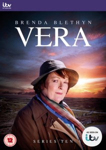 Vera: Series 10 (DVD)